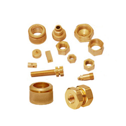 Brass Turned Parts Turned Components