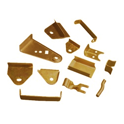 Hot Stamped Components