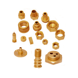Brass Turned Components Brass Turned Parts