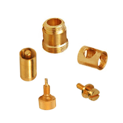 Brass Turned Components Brass Turned Parts
