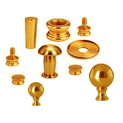 Lamp Holders Brass Ceramic Parts lamp Components